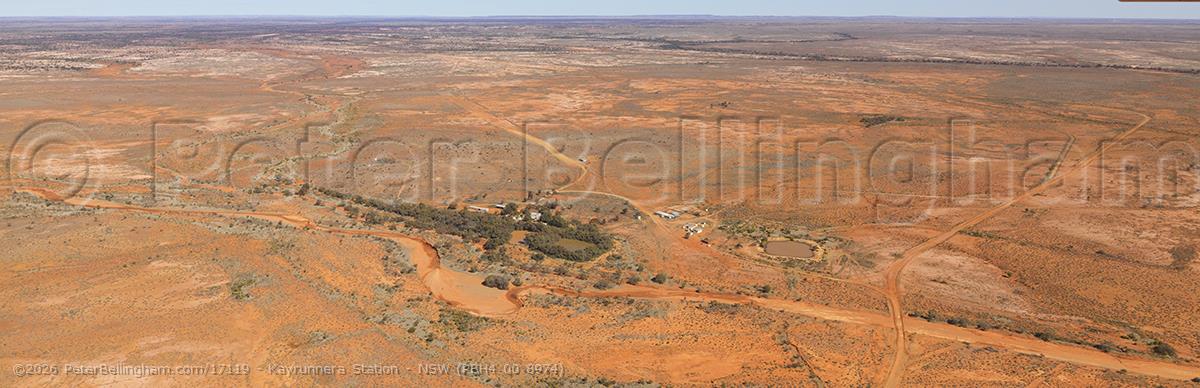 Peter Bellingham Photography Kayrunnera Station - NSW (PBH4 00 8974)